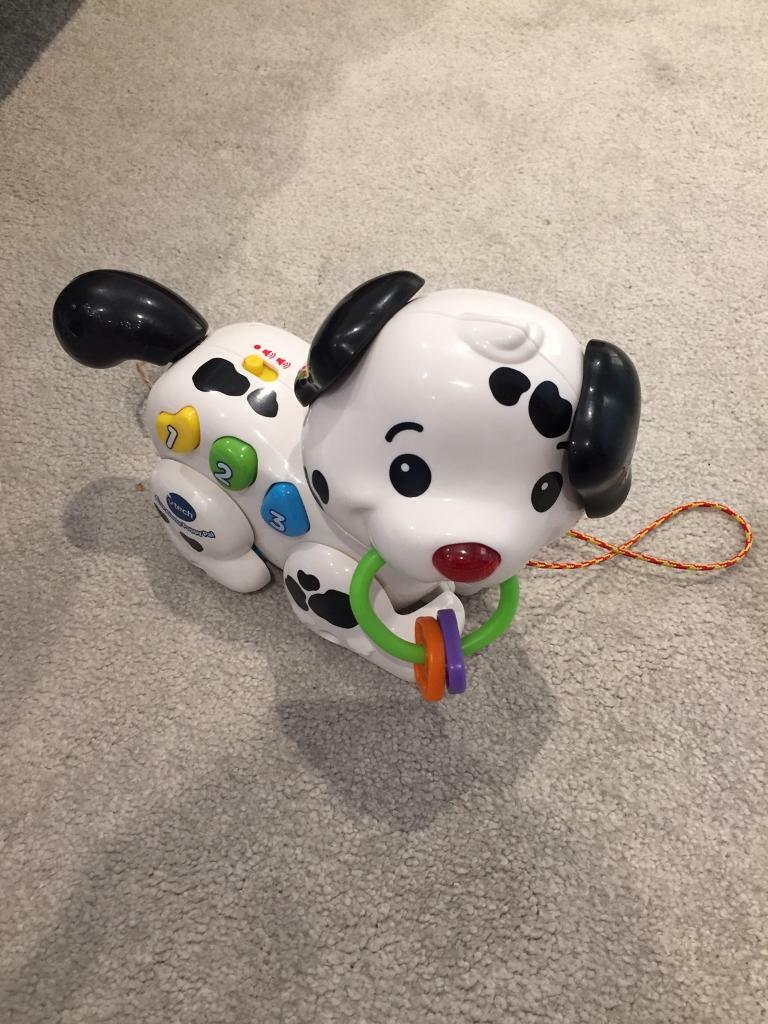 vtech puppy pal
